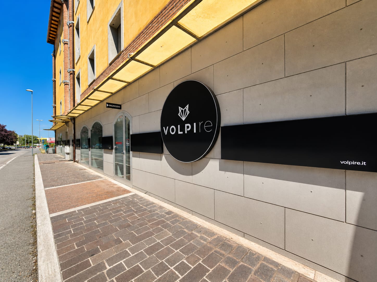 Volpi RE